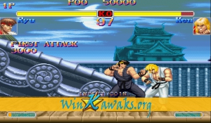 Super Street Fighter II X (Japan 940223) Screenshot Super Street Fighter II X (Japan 940223) Screenshot