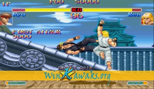 Super Street Fighter II X (Japan 940223) Screenshot Super Street Fighter II X (Japan 940223) Screenshot