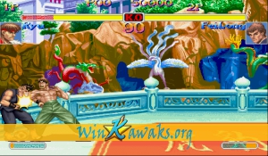 Super Street Fighter II X (Japan 940223) Screenshot Super Street Fighter II X (Japan 940223) Screenshot