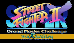 Super Street Fighter II X (Japan 940223)