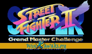 Super Street Fighter II X (Japan 940223) Super Street Fighter II X (Japan 940223)