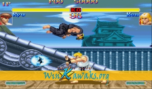 Super Street Fighter II X (Japan 940223 rent version) Screenshot Super Street Fighter II X (Japan 940223 rent version) Screenshot