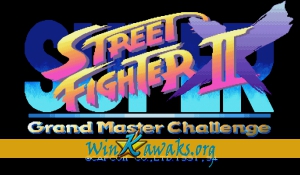 Super Street Fighter II X (Japan 940223 rent version)