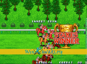 Stakes Winner Screenshot