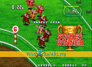 Stakes Winner Screenshot Stakes Winner Screenshot