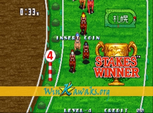Stakes Winner Screenshot Stakes Winner Screenshot