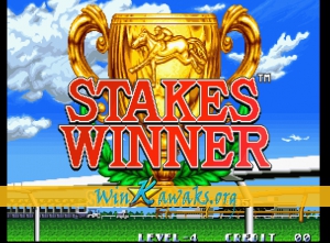 Stakes Winner Stakes Winner