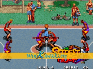 Street Hoop Screenshot