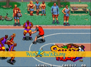 Street Hoop Screenshot