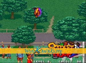 Street Hoop Screenshot Street Hoop Screenshot