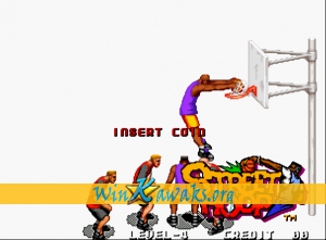 Street Hoop Screenshot Street Hoop Screenshot