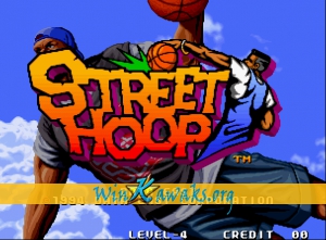 Street Hoop Street Hoop
