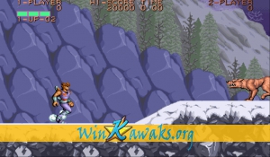 Strider Hiryu (Japan) Screenshot