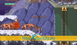 Strider Hiryu (Japan) Screenshot Strider Hiryu (Japan) Screenshot