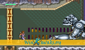 Strider Hiryu (Japan) Screenshot Strider Hiryu (Japan) Screenshot