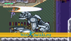Strider Hiryu (Japan) Screenshot Strider Hiryu (Japan) Screenshot