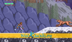 Strider Hiryu (Japan Resale Ver.) Screenshot Strider Hiryu (Japan Resale Ver.) Screenshot