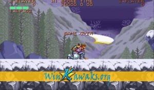 Strider Hiryu (Japan Resale Ver.) Screenshot Strider Hiryu (Japan Resale Ver.) Screenshot