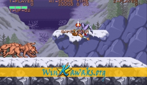 Strider Hiryu (Japan Resale Ver.) Screenshot Strider Hiryu (Japan Resale Ver.) Screenshot