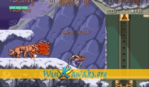 Strider Hiryu (Japan Resale Ver.) Screenshot Strider Hiryu (Japan Resale Ver.) Screenshot