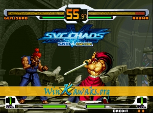 SNK Vs. CAPCOM (bootleg) Screenshot SNK Vs. CAPCOM (bootleg) Screenshot