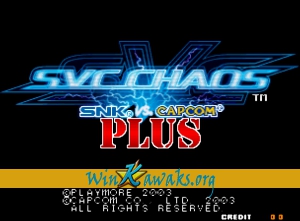 SNK Vs. CAPCOM Plus (hack 2) SNK Vs. CAPCOM Plus (hack 2)