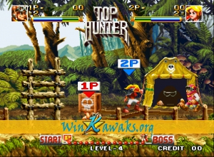 Top Hunter: Roddy & Cathy Screenshot Top Hunter: Roddy & Cathy Screenshot