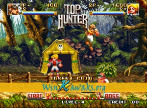 Top Hunter: Roddy & Cathy Screenshot Top Hunter: Roddy & Cathy Screenshot