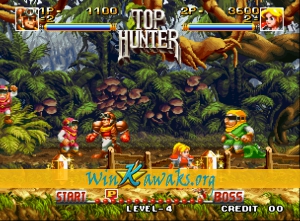 Top Hunter: Roddy & Cathy Screenshot Top Hunter: Roddy & Cathy Screenshot