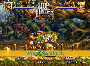 Top Hunter: Roddy & Cathy Screenshot Top Hunter: Roddy & Cathy Screenshot