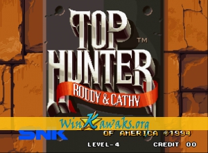 Top Hunter: Roddy & Cathy Top Hunter: Roddy & Cathy