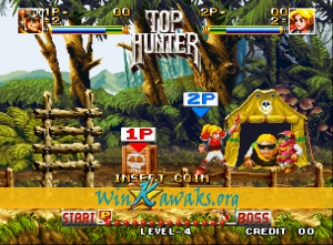 Top Hunter: Roddy & Cathy (set 2) Screenshot Top Hunter: Roddy & Cathy (set 2) Screenshot