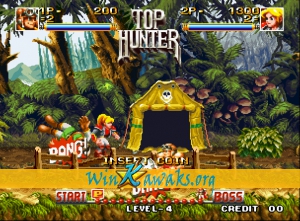 Top Hunter: Roddy & Cathy (set 2) Screenshot Top Hunter: Roddy & Cathy (set 2) Screenshot