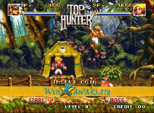 Top Hunter: Roddy & Cathy (set 2) Screenshot Top Hunter: Roddy & Cathy (set 2) Screenshot