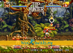 Top Hunter: Roddy & Cathy (set 2) Screenshot Top Hunter: Roddy & Cathy (set 2) Screenshot