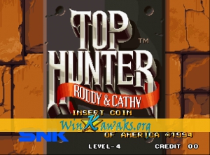 Top Hunter: Roddy & Cathy (set 2) Top Hunter: Roddy & Cathy (set 2)