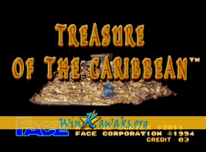 Treasure of the Caribbean (homebrew)