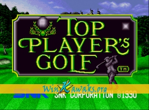 Top Player's Golf Top Player's Golf