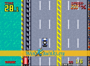 Thrash Rally Screenshot Thrash Rally Screenshot