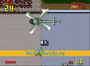 Thrash Rally Screenshot Thrash Rally Screenshot