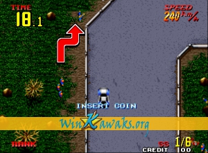 Thrash Rally Screenshot