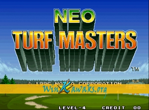 Neo Turf Masters (Misses rasters) Neo Turf Masters (Misses rasters)