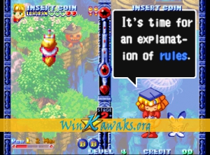 Twinkle Star Sprites Screenshot Twinkle Star Sprites Screenshot