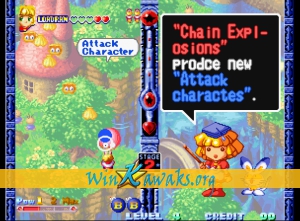 Twinkle Star Sprites Screenshot Twinkle Star Sprites Screenshot