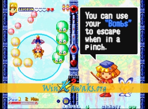 Twinkle Star Sprites Screenshot Twinkle Star Sprites Screenshot