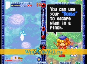 Twinkle Star Sprites Screenshot Twinkle Star Sprites Screenshot