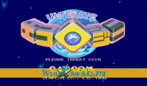 Ultimate Ecology (Japan 931203)