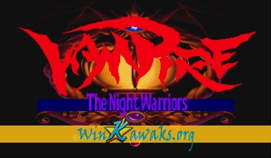 Vampire: The Night Warriors (Japan 940630) Vampire: The Night Warriors (Japan 940630)