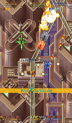 Varth - Operation Thunderstorm (World 920714) Screenshot Varth - Operation Thunderstorm (World 920714) Screenshot