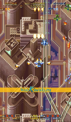 Varth - Operation Thunderstorm (World 920714) Screenshot Varth - Operation Thunderstorm (World 920714) Screenshot